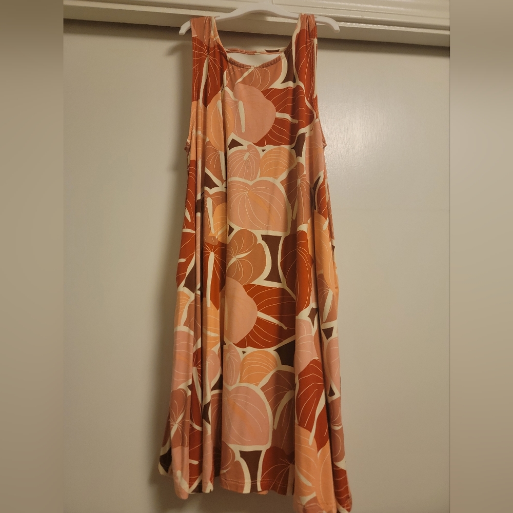 Mini Eel Dress